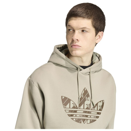 Adidas Ανδρικό φούτερ Mono Hooded Sweatshirt